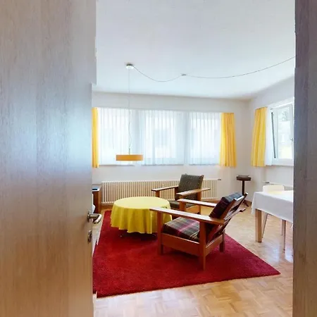 Salet - St.moritz 公寓 圣莫里茨