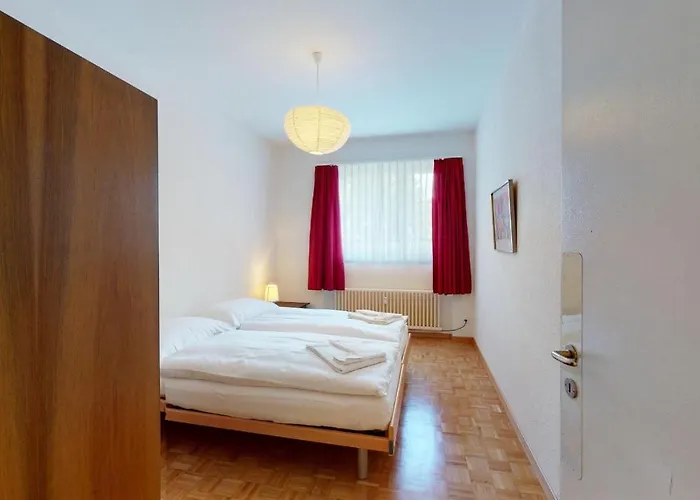 Salet - St.moritz Appartement Sankt Moritz