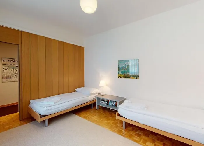 Salet - St.moritz * Sankt Moritz