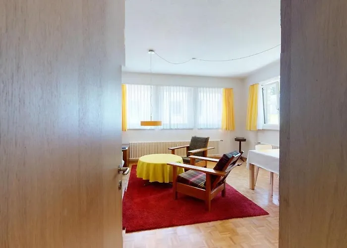 Salet - St.moritz Appartement Sankt Moritz