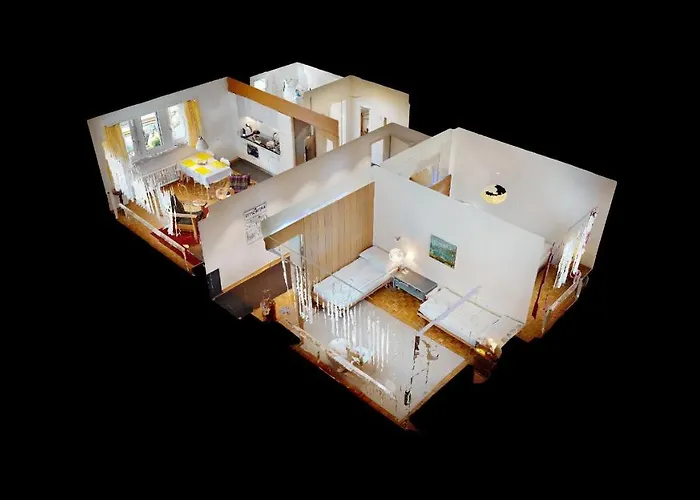 Appartement Salet - St.moritz *