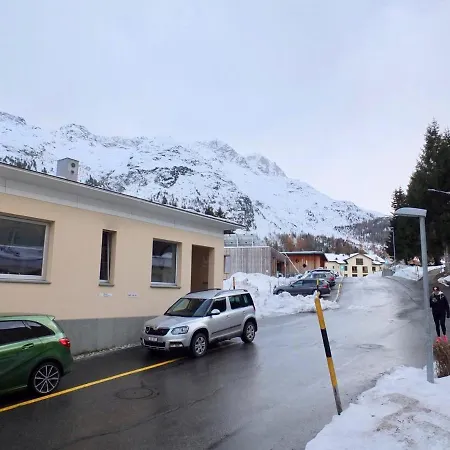 Salet - St.moritz * سانت موريتز