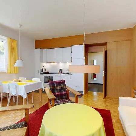 شقة Salet - St.moritz *